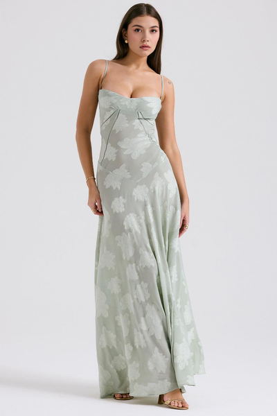 Serenity™ | Robe Longue Élégante