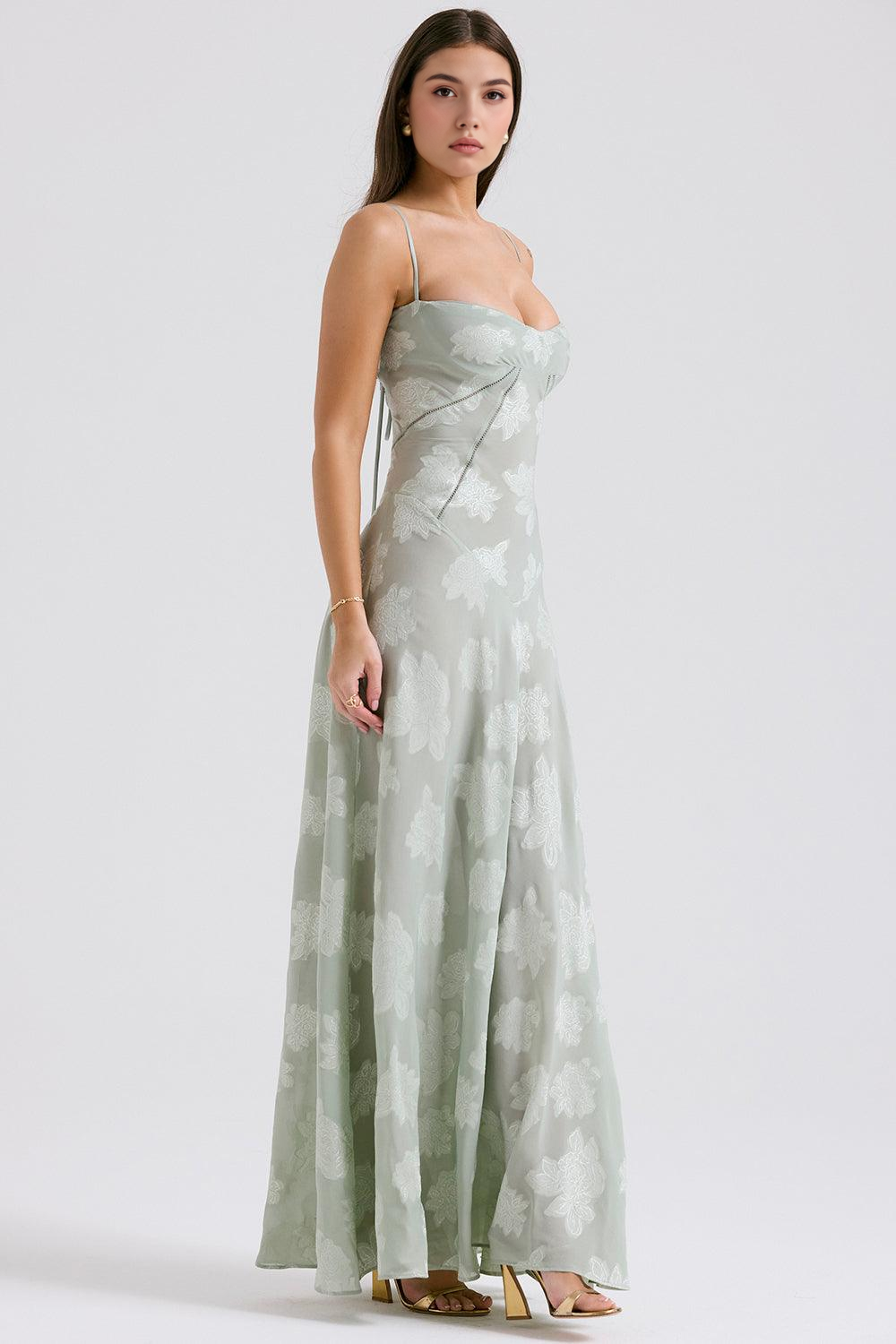 Serenity™ | Robe Longue Élégante