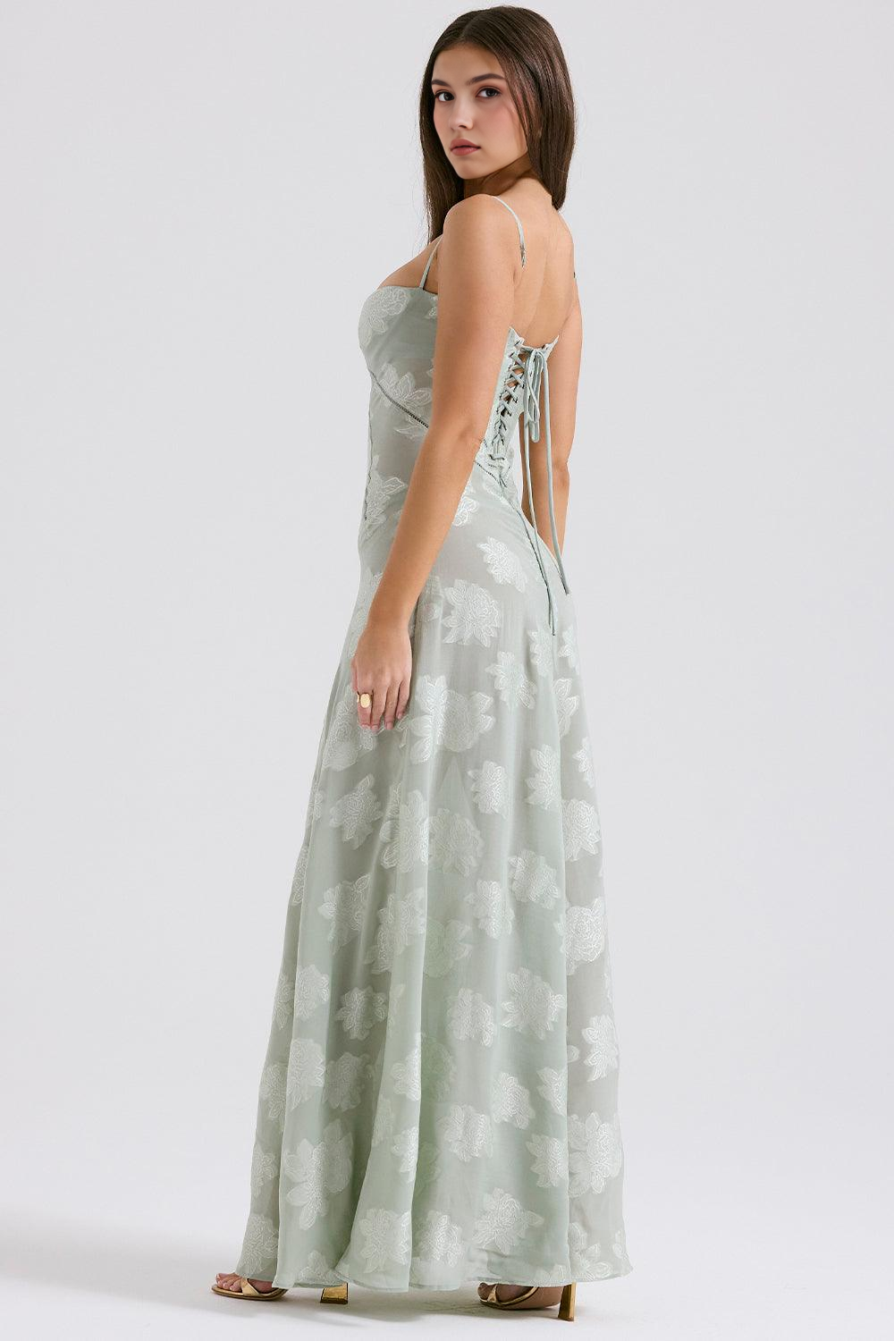 Serenity™ | Robe Longue Élégante