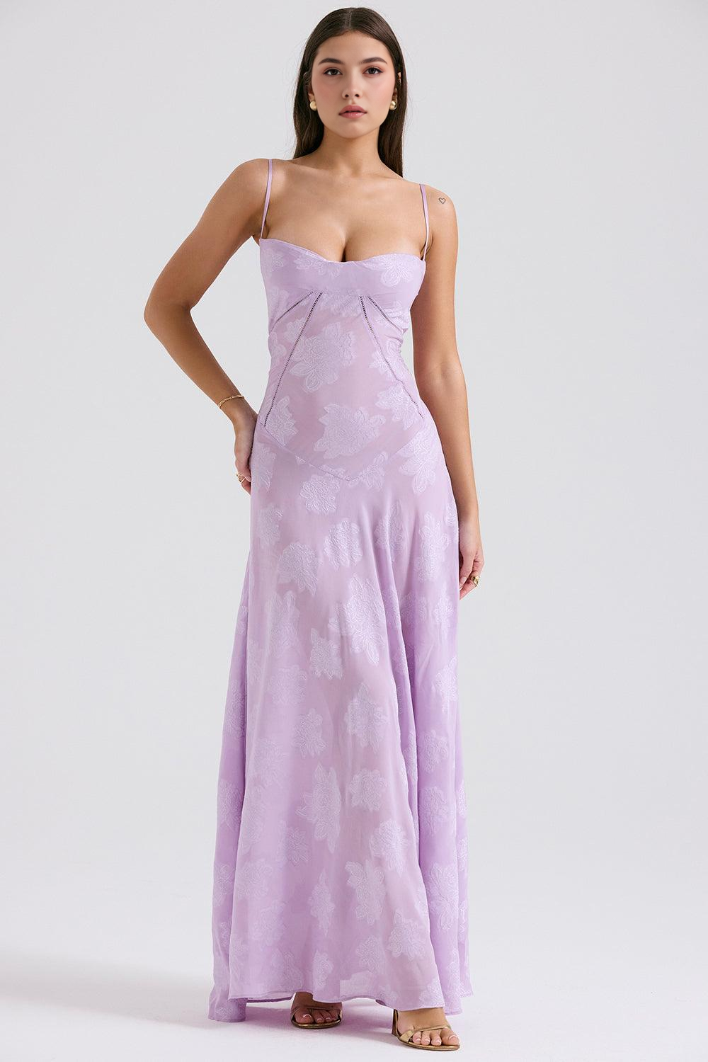 Serenity™ | Robe Longue Élégante