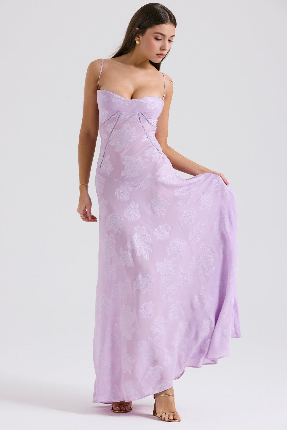 Serenity™ | Robe Longue Élégante