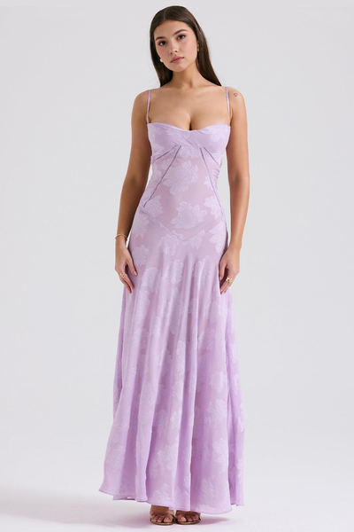 Serenity™ | Robe Longue Élégante