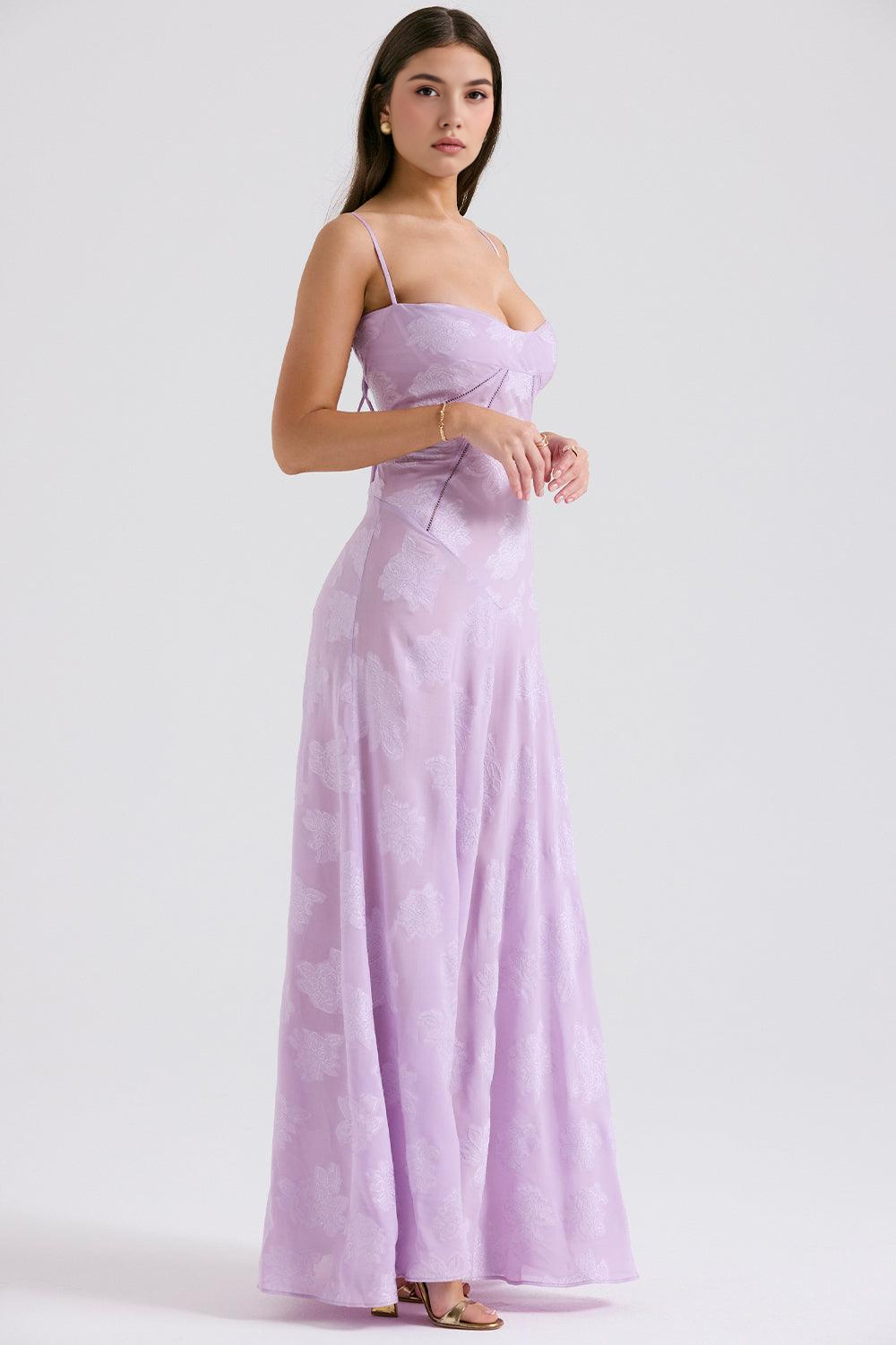 Serenity™ | Robe Longue Élégante