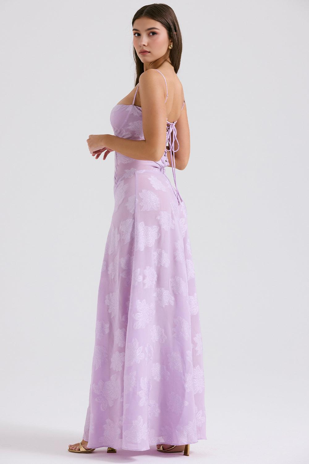 Serenity™ | Robe Longue Élégante