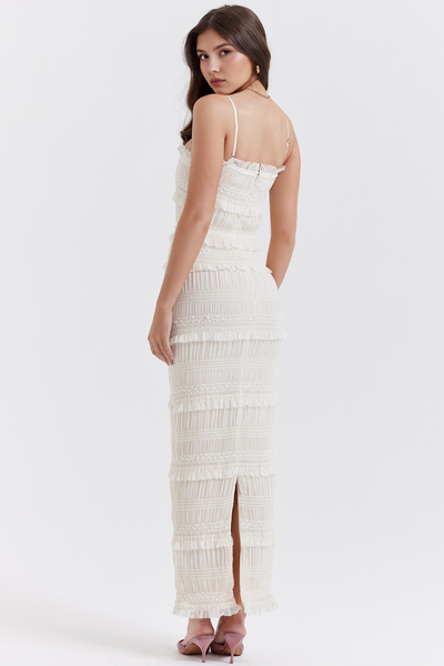 Solène™ | Robe Longue Élégante