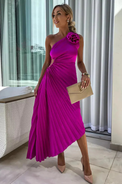 Braithe™ | Robe de Gala de Jardin