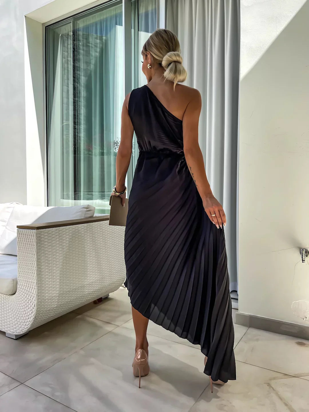 Braithe™ | Robe de Gala de Jardin