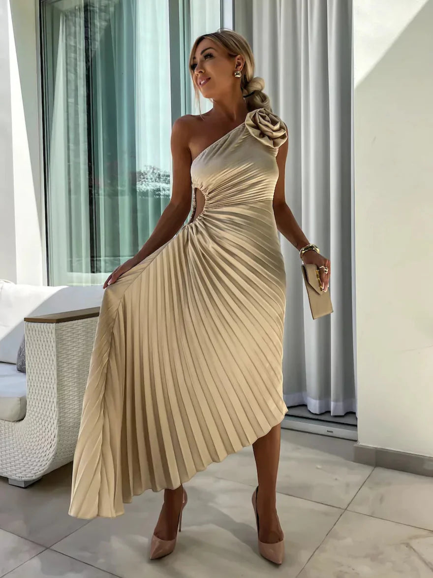 Beige / L