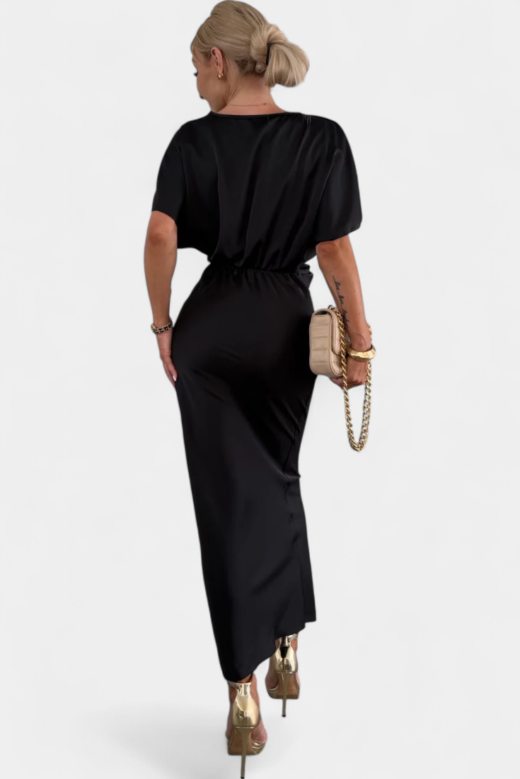 Emryn™ | Robe Nœud Croisé