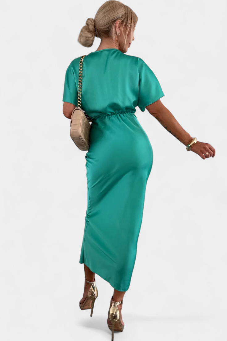 Emryn™ | Robe Nœud Croisé