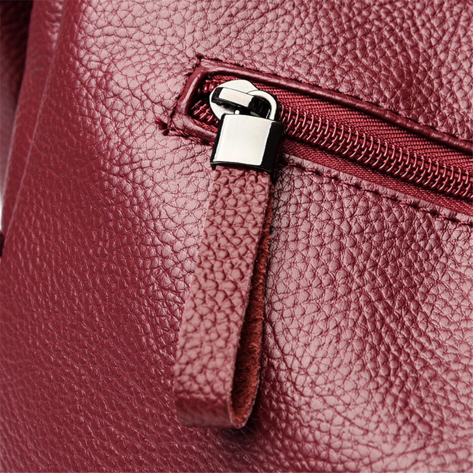 Léonie™ | Sac Bandoulière à Compartiments