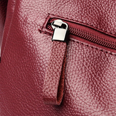 Léonie™ | Sac Bandoulière à Compartiments