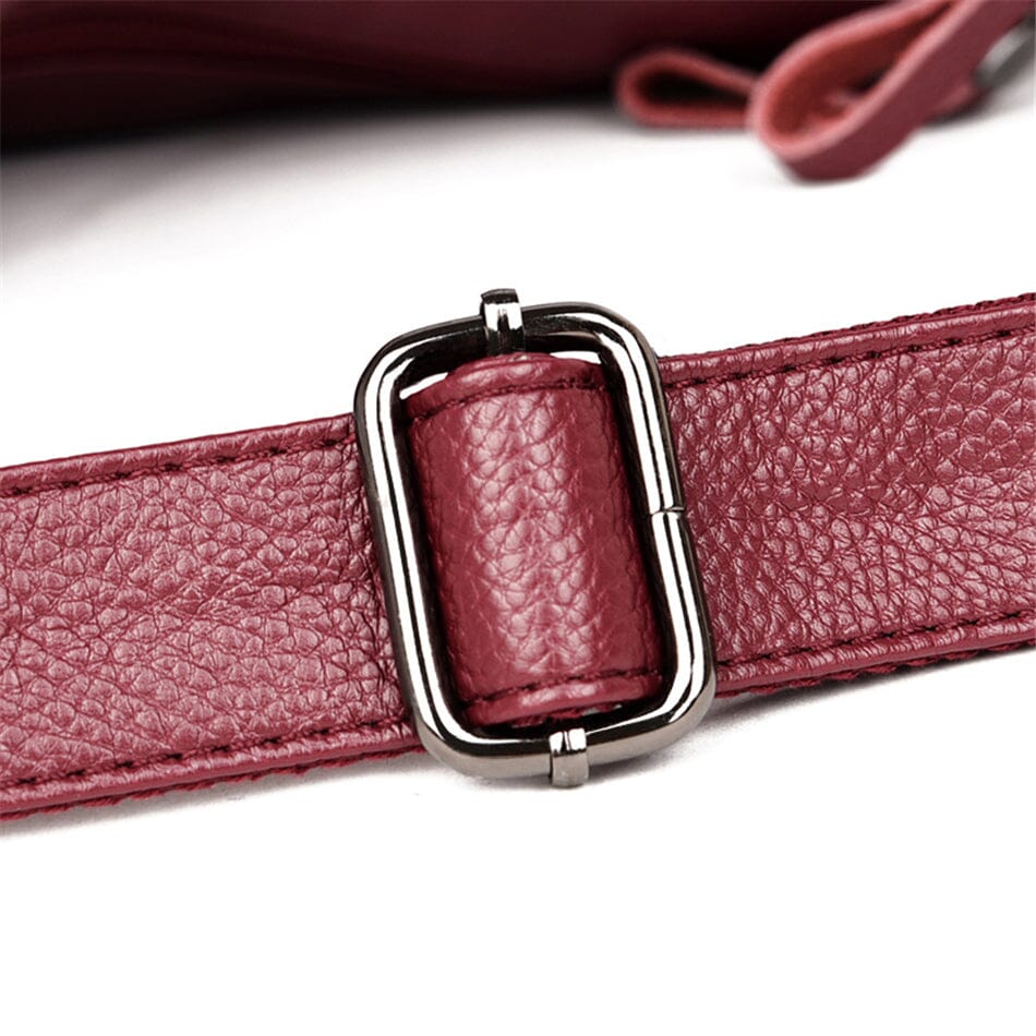 Léonie™ | Sac Bandoulière à Compartiments