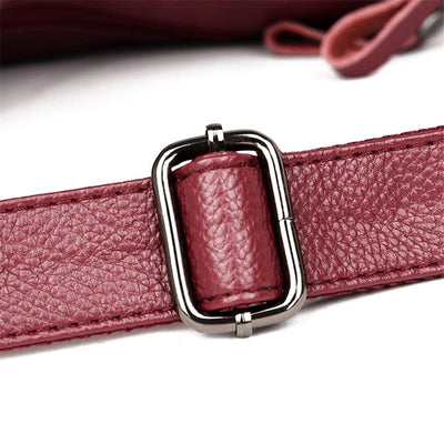 Léonie™ | Sac Bandoulière à Compartiments