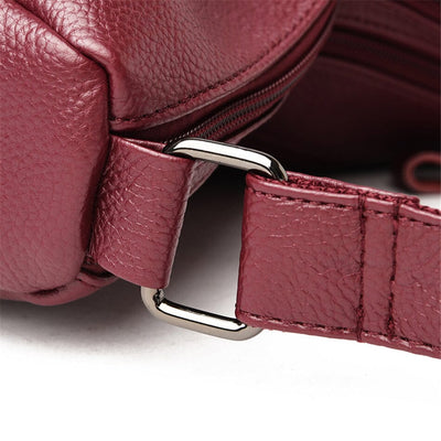 Léonie™ | Sac Bandoulière à Compartiments