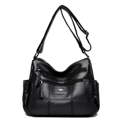Léonie™ | Sac Bandoulière à Compartiments