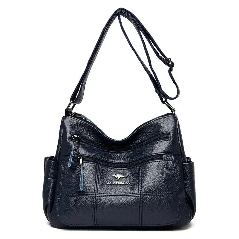 Léonie™ | Sac Bandoulière à Compartiments