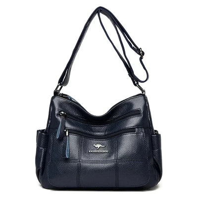 Léonie™ | Sac Bandoulière à Compartiments