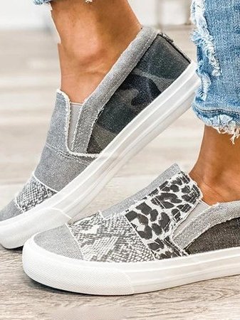 Noémie™ | Mocassins Confort & Soutien