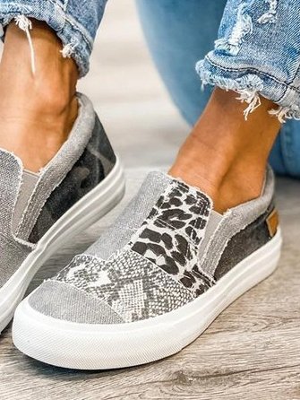Noémie™ | Mocassins Confort & Soutien