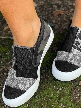 Noémie™ | Mocassins Confort & Soutien
