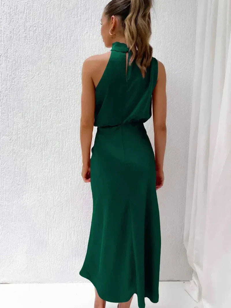 Grace™ | Élégante Robe en Soie