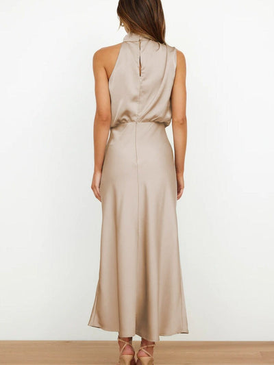 Grace™ | Élégante Robe en Soie