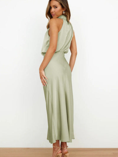 Grace™ | Élégante Robe en Soie