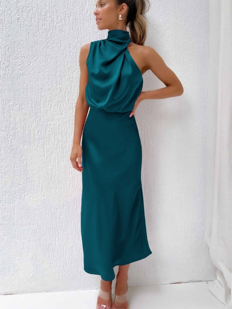 Grace™ | Élégante Robe en Soie