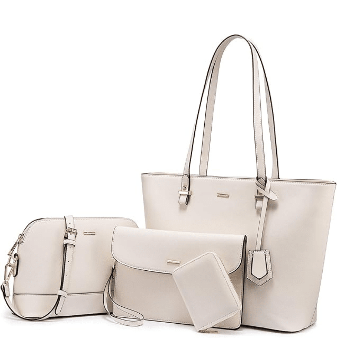 Alizée™ | Ensemble 3 Sacs Végan
