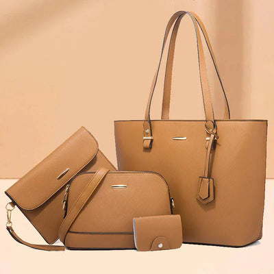 Alizée™ | Ensemble 3 Sacs Végan