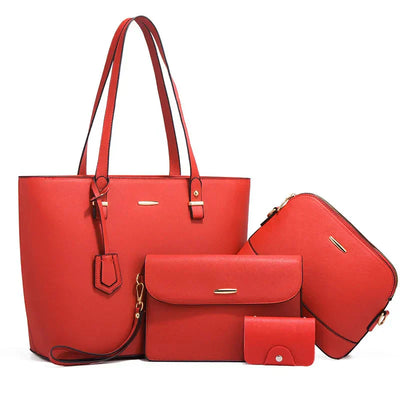 Alizée™ | Ensemble 3 Sacs Végan