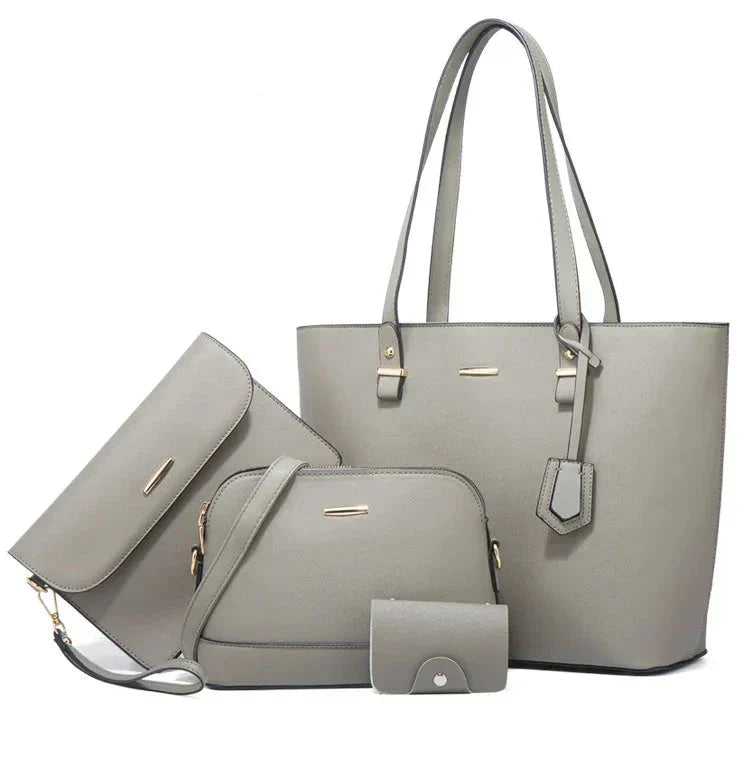 Alizée™ | Ensemble 3 Sacs Végan