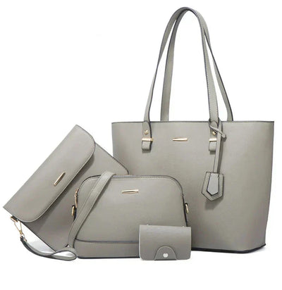 Alizée™ | Ensemble 3 Sacs Végan