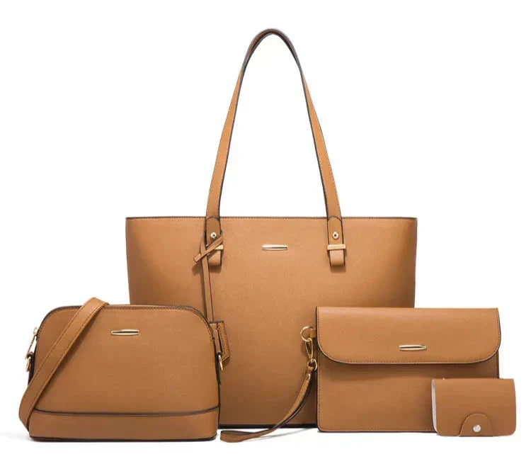 Alizée™ | Ensemble 3 Sacs Végan