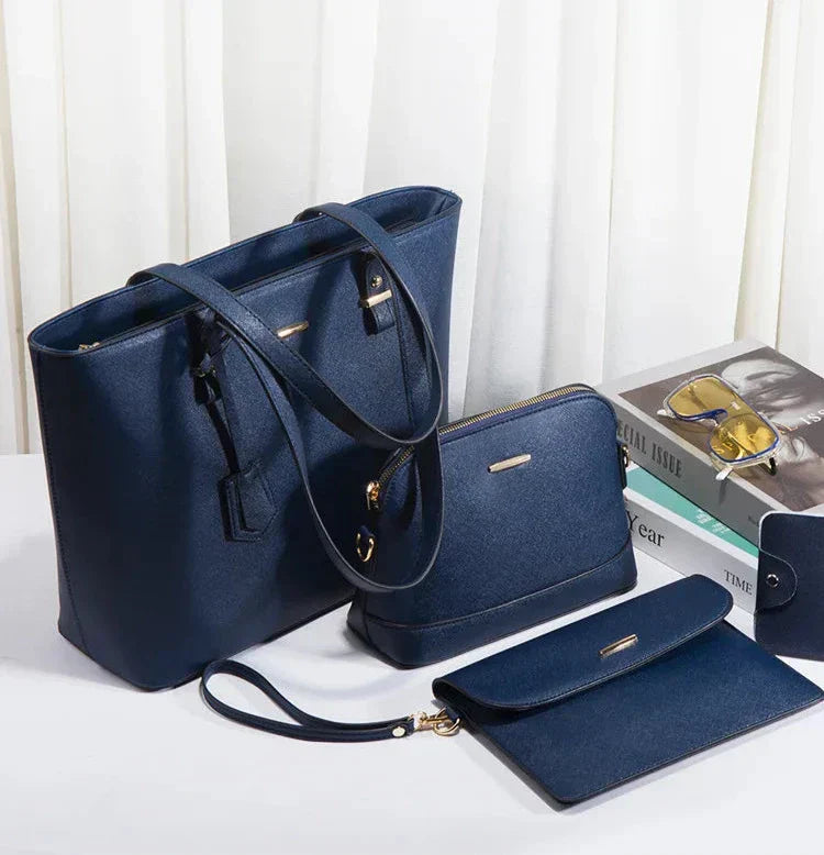 Alizée™ | Ensemble 3 Sacs Végan
