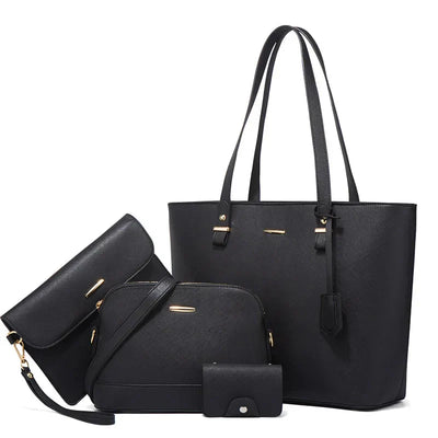 Alizée™ | Ensemble 3 Sacs Végan