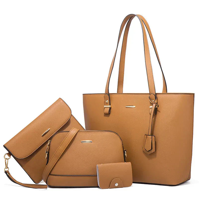 Alizée™ | Ensemble 3 Sacs Végan