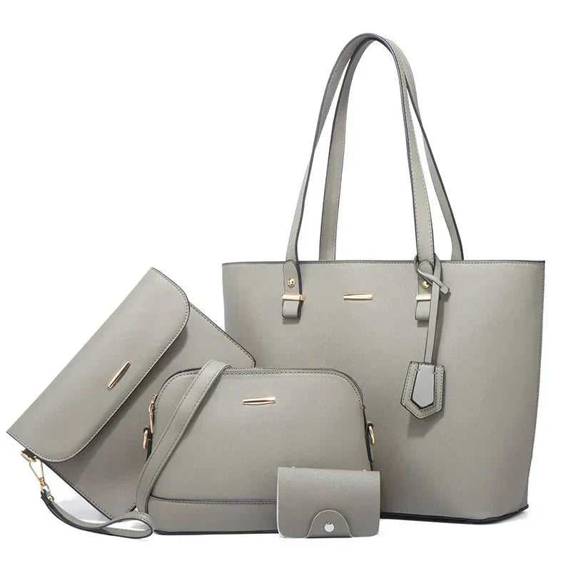 Alizée™ | Ensemble 3 Sacs Végan