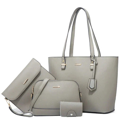 Alizée™ | Ensemble 3 Sacs Végan