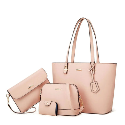Alizée™ | Ensemble 3 Sacs Végan