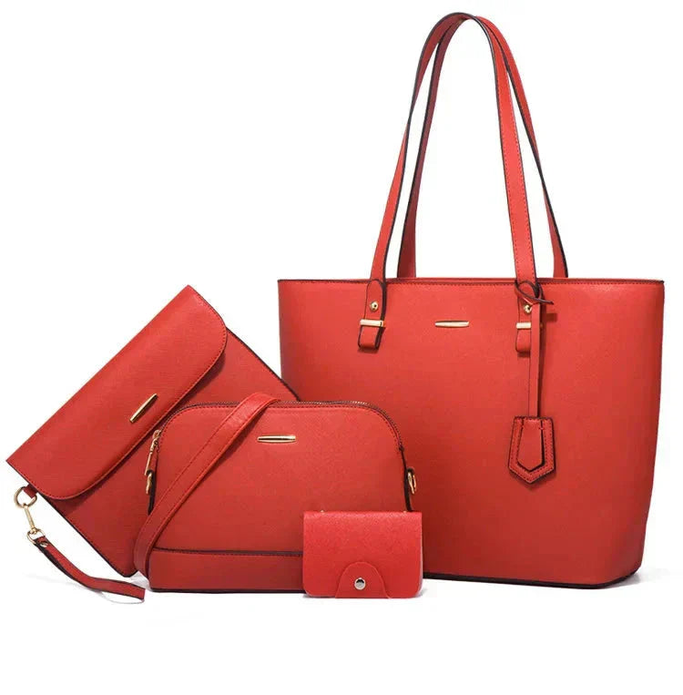 Alizée™ | Ensemble 3 Sacs Végan