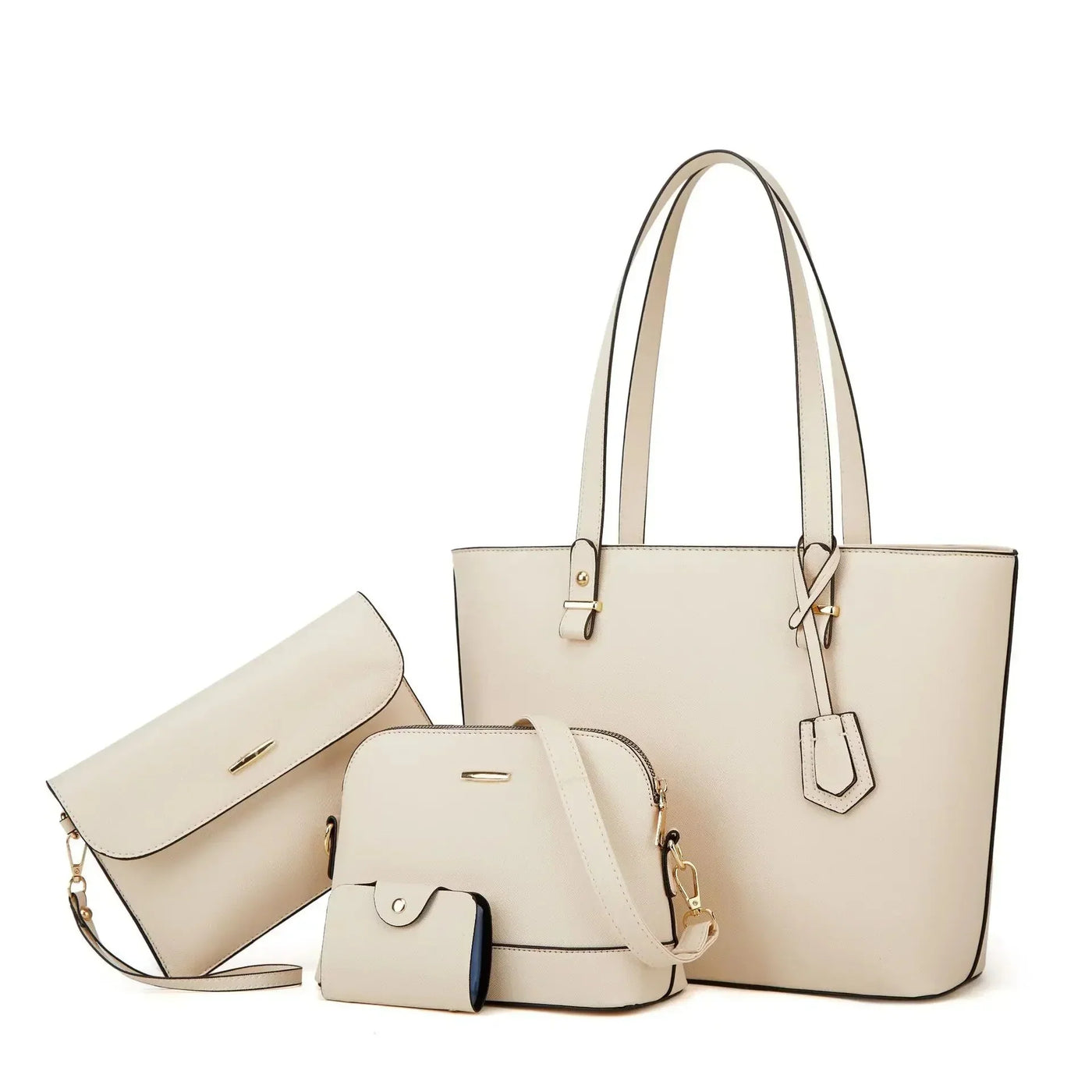Alizée™ | Ensemble 3 Sacs Végan