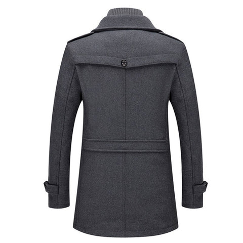 Adrien™ | Manteau Deux Pièces