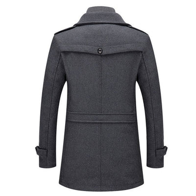 Adrien™ | Manteau Deux Pièces