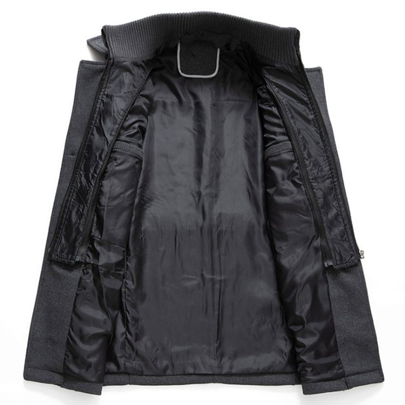 Adrien™ | Manteau Deux Pièces