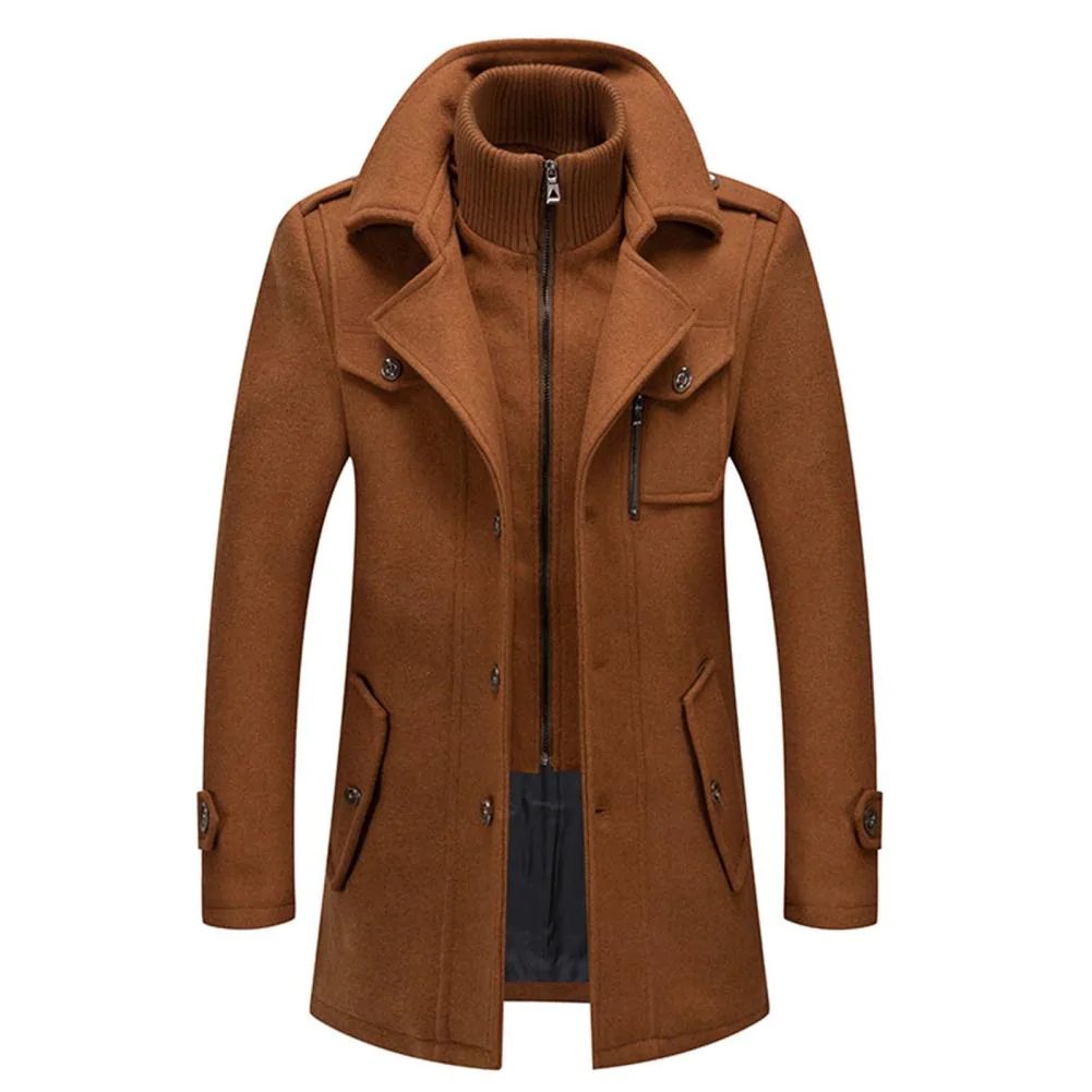 Marron (Presque épuisé) / 5XL