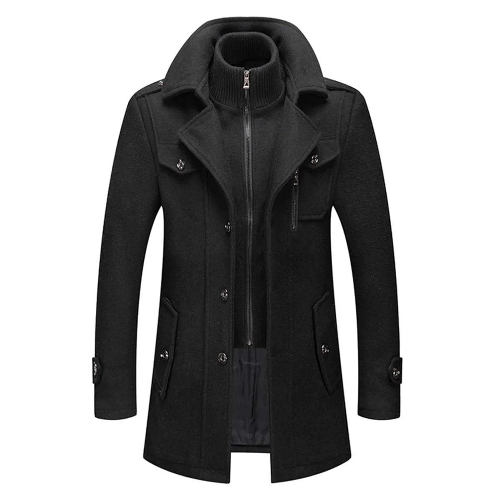 Noir (Presque épuisé) / 5XL