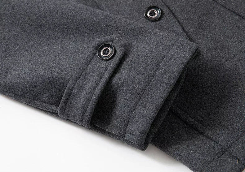 Adrien™ | Manteau Deux Pièces