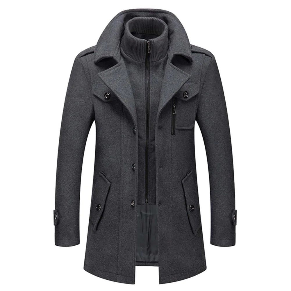 Gris (Presque épuisé) / 5XL